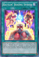 Battlin' Boxing Spirits [MP14-EN168] Super Rare 