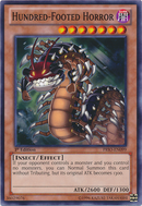 Hundred-Footed Horror [PRIO-EN099] Common 