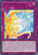 Assault Reboot [DANE-EN070] Rare 