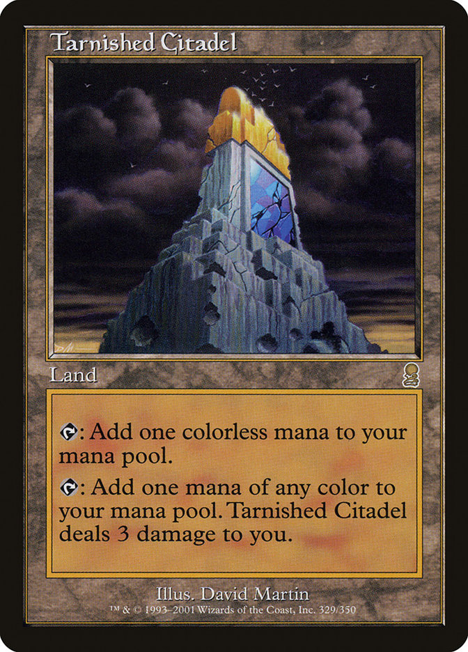 Tarnished Citadel [Odyssey] 