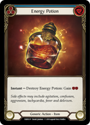 Energy Potion [FAB012-P] (Promo) 1st Edition Cold Foil 