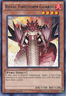Royal Firestorm Guards [BP03-EN034] Rare 