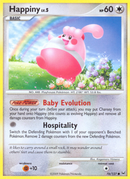 Happiny (76/127) [Platinum: Base Set] 