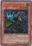 Alchemist of Black Spells [ABPF-EN082] Ultimate Rare 