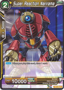 Super Reaction Narirama (TB1-092) [The Tournament of Power] 