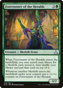 Forerunner of the Heralds [Rivals of Ixalan] 