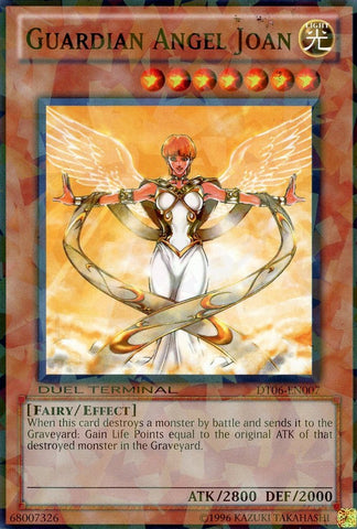 Guardian Angel Joan [DT06-EN007] Common 