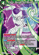 Frieza, Revived and Reviled (Rare) (BT13-077) [Supreme Rivalry] 