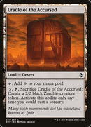 Cradle of the Accursed [Amonkhet] 