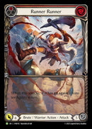 Runner Runner [FAB193] (Promo) Rainbow Foil 