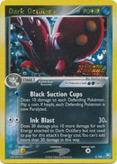 Dark Octillery (8/109) (Stamped) [EX: Team Rocket Returns] 