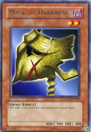 Mask of Darkness [DLG1-EN028] Rare 