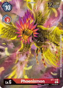 Phoenixmon [ST1-10] (Alternate Art) [Starter Deck: Gaia Red] 