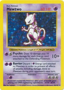 Mewtwo (10/102) [Base Set Shadowless Unlimited] 