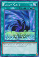 Fusion Gate [FUEN-EN050] Super Rare 