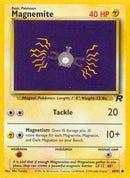 Magnemite (60/82) [Team Rocket Unlimited] 