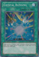 Crystal Blessing [RYMP-EN050] Secret Rare 