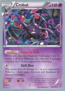Crobat (33/119) (Punches 'n' Bites - Patrick Martinez) [World Championships 2015] 