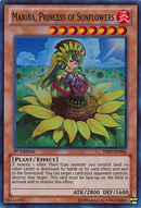 Marina, Princess of Sunflowers [SHSP-EN040] Super Rare 