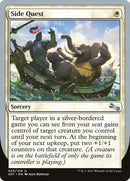 Side Quest [Unstable] 