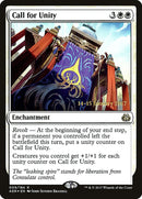 Call for Unity [Aether Revolt Prerelease Promos] 