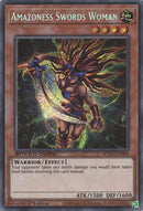 Amazoness Swords Woman [SGX3-END02] Secret Rare 