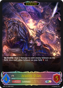 Joan of Arc (BP01-SL18EN) [Advent of Genesis] 