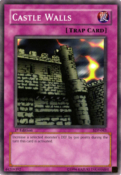 Castle Walls [SDP-043] Common 