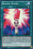 Bound Wand [GAOV-EN051] Super Rare 