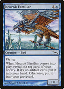 Neurok Familiar [Mirrodin] 