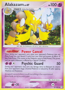 Alakazam (2/123) [Diamond &amp; Pearl: Mysterious Treasures] 