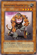 Indomitable Fighter Lei Lei [DR04-EN023] Common 