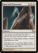 Spectral Procession [The List Reprints] 