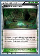 Shrine of Memories (139/160) (Primal Groudon - Alejandro Ng-Guzman) [World Championships 2015] 