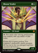 Bloom Tender (Showcase) [Foundations Special Guests] 