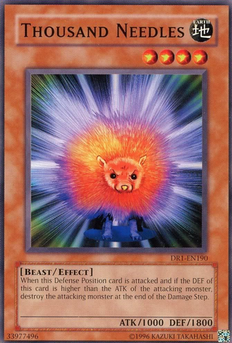 Thousand Needles [DR1-EN190] Common 