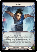 Anothos // Katsu [WTR040-T // WTR077-T] (Welcome to Rathe) Alpha Print Normal 