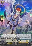 Drilling Angel (Foil) (D-PR/197EN 2023) [D Promo Cards] 