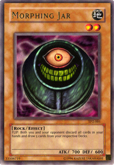 Morphing Jar [TP2-001] Ultra Rare 
