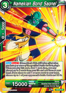 Namekian Bond Saonel (Starter Deck - The Guardian of Namekians) (SD4-05) [Colossal Warfare] 