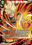 SS Son Goku, Might in the Making (EX19-03) [Special Anniversary Set 2021] 