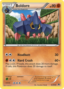 Boldore (52/98) [Black &amp; White: Emerging Powers] 