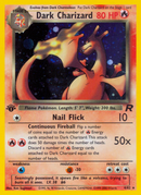 Dark Charizard (4/82) [Team Rocket 1st Edition] 