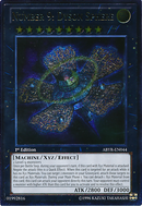 Number 9: Dyson Sphere (UTR) [ABYR-EN044] Ultimate Rare 
