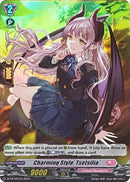 Charming Style, Tsetsilia (Foil) (D-PR-/221EN) [D Promo Cards] 