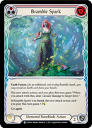 Bramble Spark (Red) [ELE085] (Tales of Aria) 1st Edition Rainbow Foil 