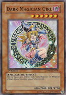 Dark Magician Girl [DPYG-EN008] Super Rare 