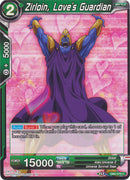 Zirloin, Love's Guardian (DB2-079) [Divine Multiverse] 
