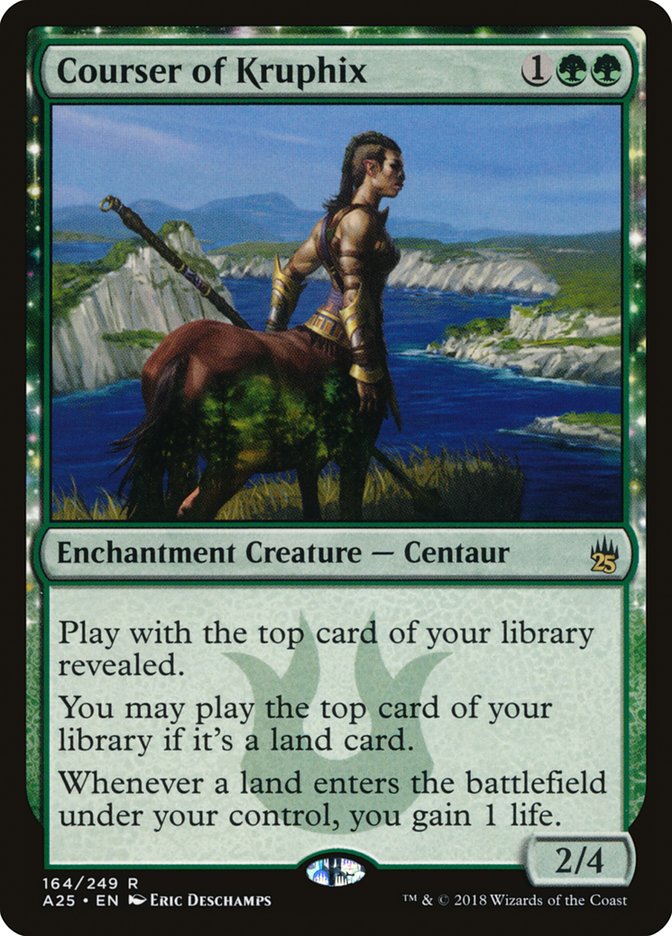 Courser of Kruphix [Masters 25] 