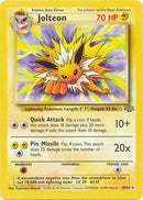 Jolteon (20/64) [Jungle Unlimited] 